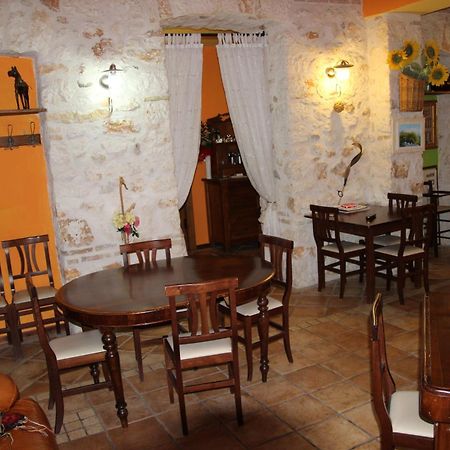 Agriturismo Capriccio Di Giove 캔사노 외부 사진