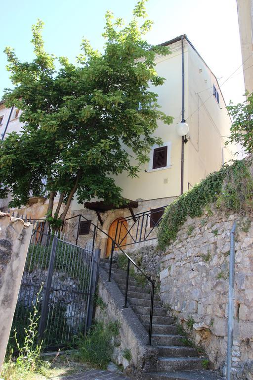 Agriturismo Capriccio Di Giove 캔사노 객실 사진