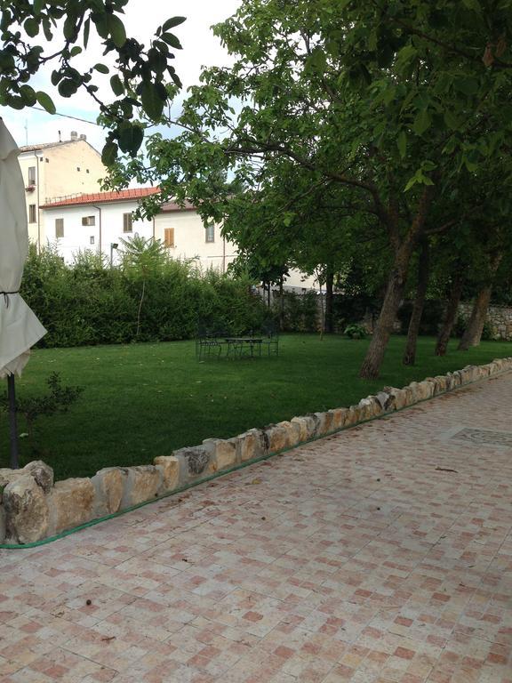 Agriturismo Capriccio Di Giove 캔사노 외부 사진