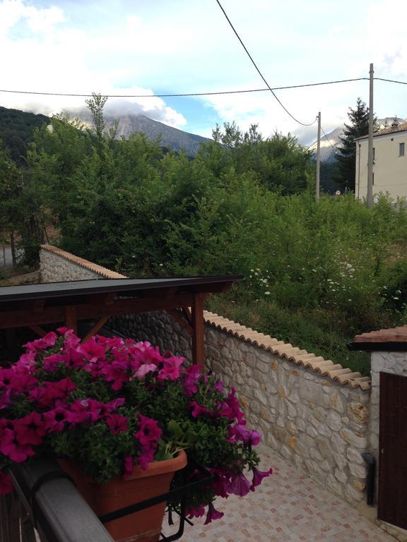 Agriturismo Capriccio Di Giove 캔사노 외부 사진