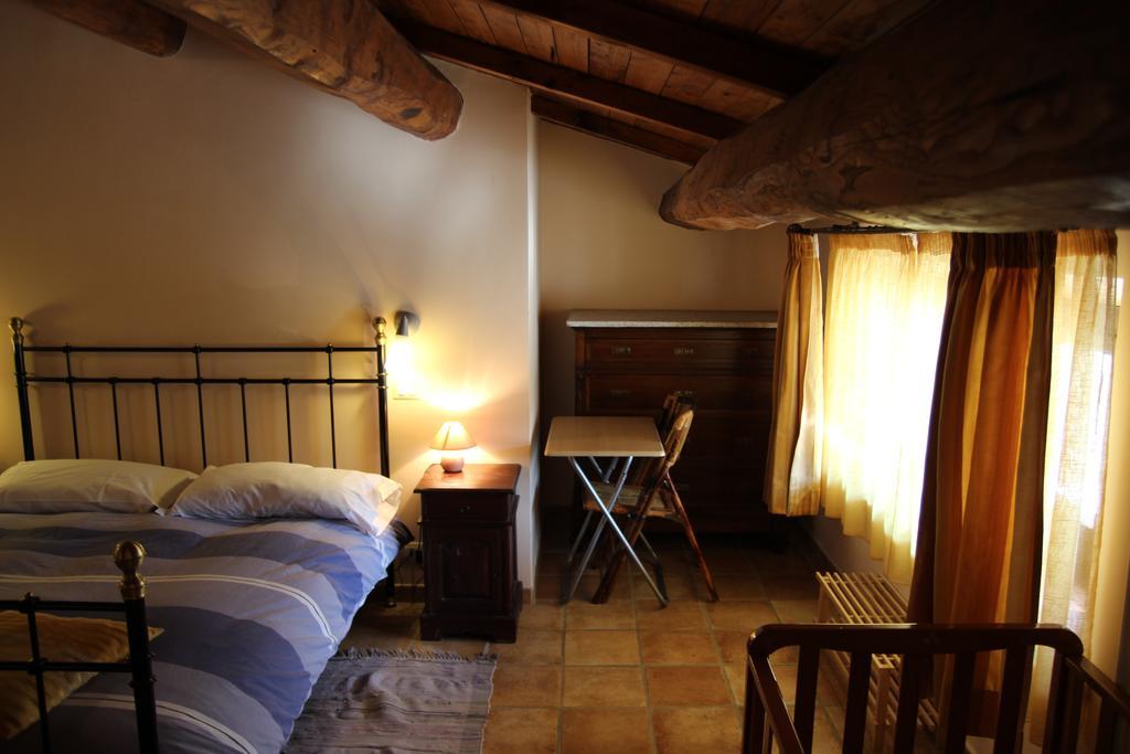 Agriturismo Capriccio Di Giove 캔사노 외부 사진