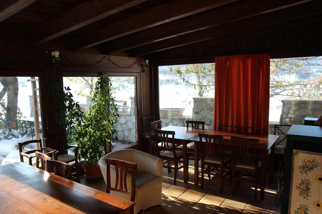 Agriturismo Capriccio Di Giove 캔사노 외부 사진
