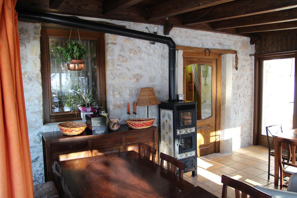 Agriturismo Capriccio Di Giove 캔사노 외부 사진