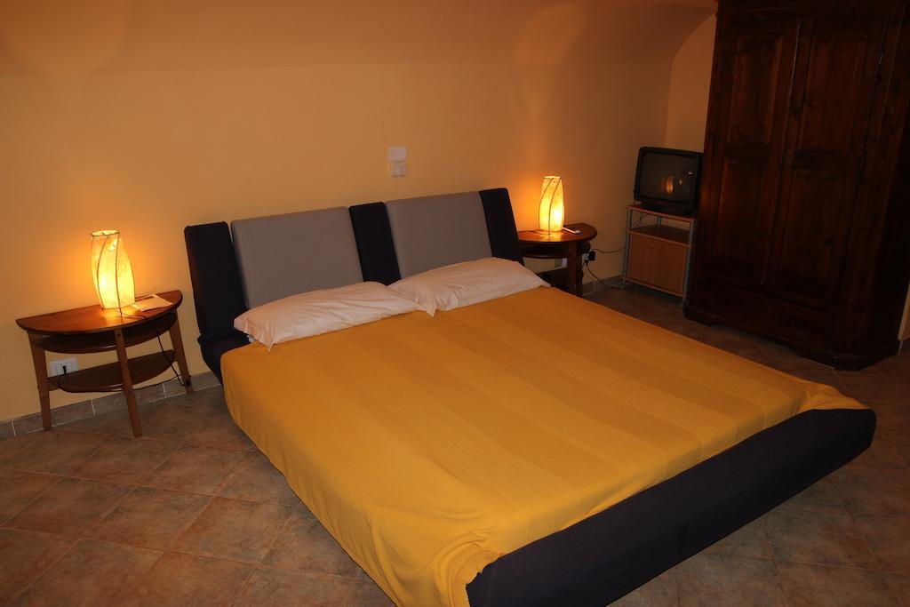 Agriturismo Capriccio Di Giove 캔사노 외부 사진