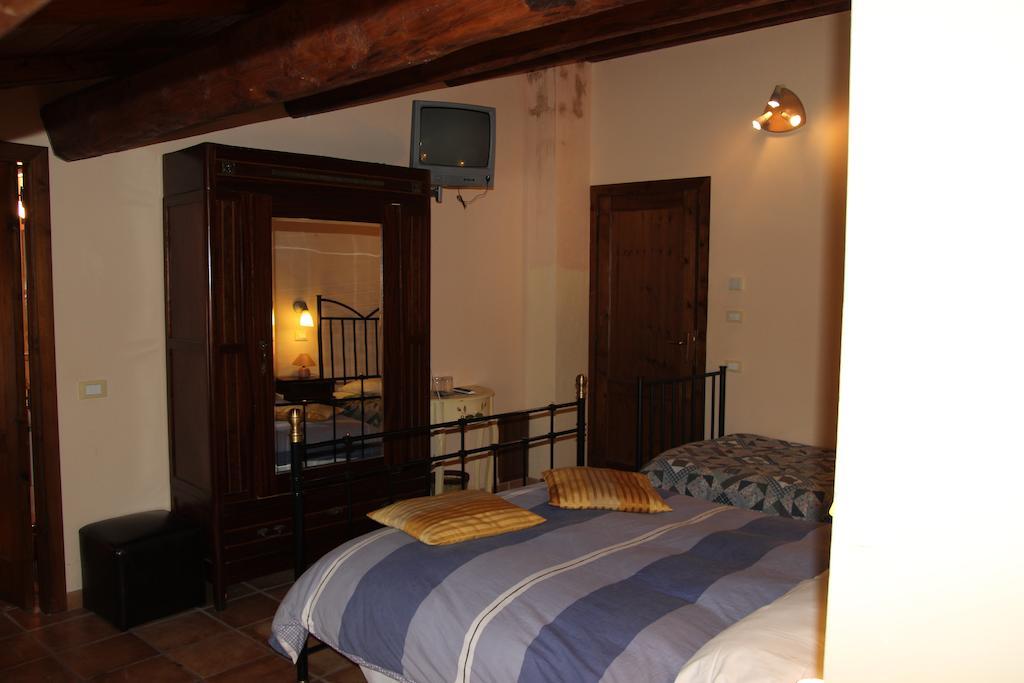 Agriturismo Capriccio Di Giove 캔사노 외부 사진