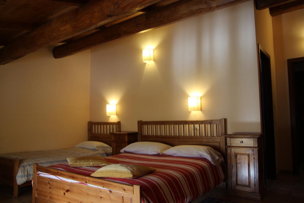 Agriturismo Capriccio Di Giove 캔사노 외부 사진